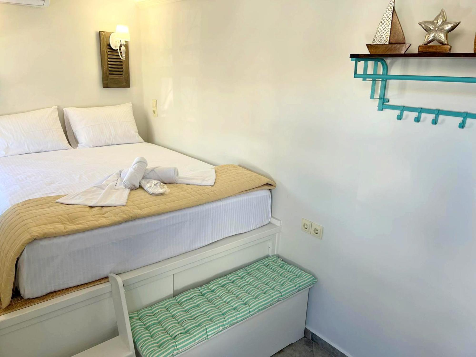 Calliste Nest In Kasonia, Pothia Harbour Kalymnos Town Exterior photo