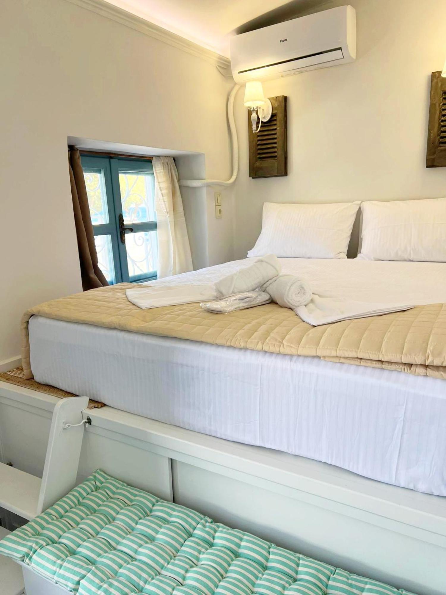 Calliste Nest In Kasonia, Pothia Harbour Kalymnos Town Exterior photo