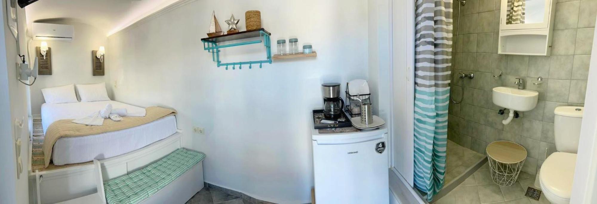 Calliste Nest In Kasonia, Pothia Harbour Kalymnos Town Exterior photo