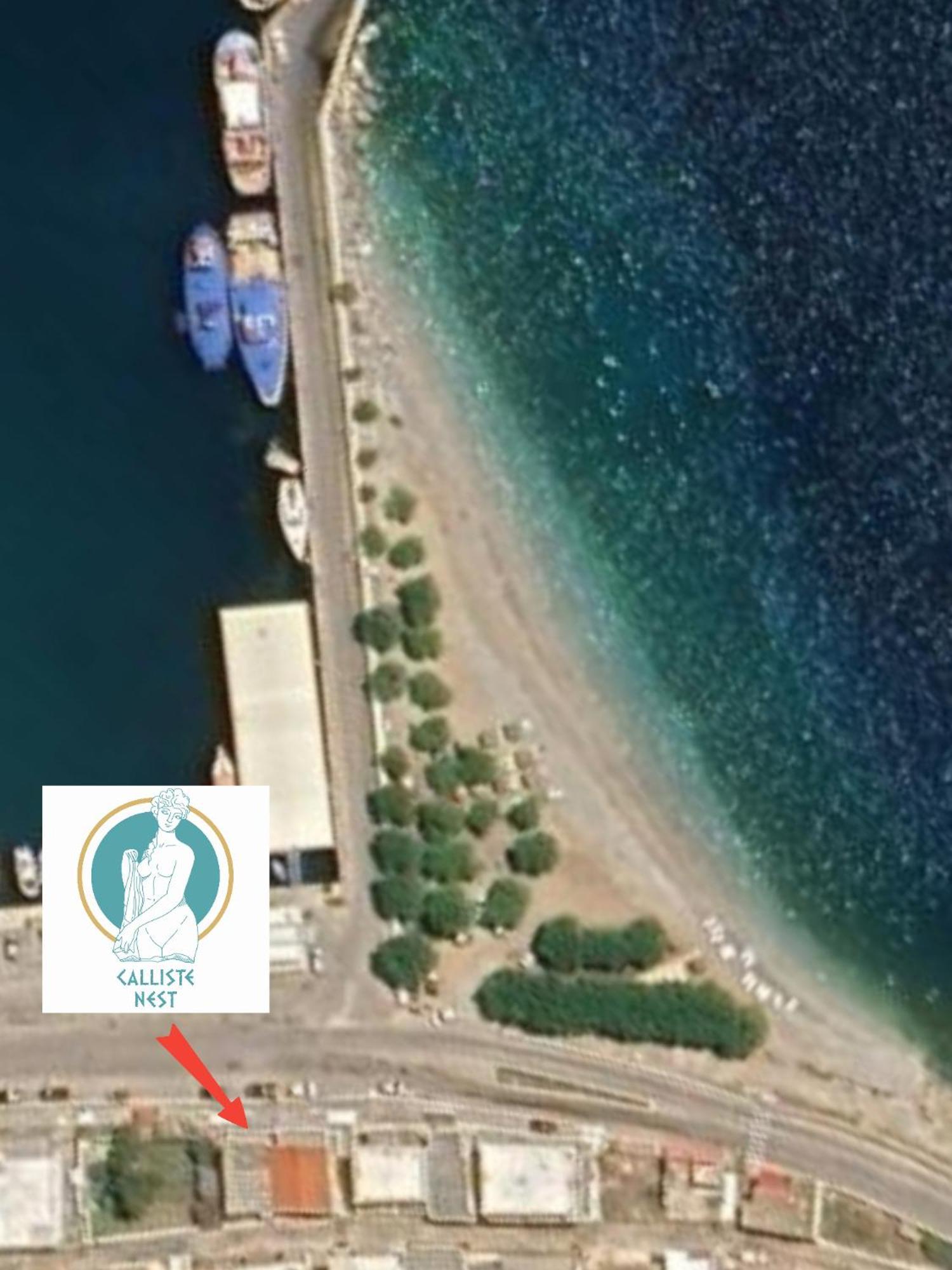 Calliste Nest In Kasonia, Pothia Harbour Kalymnos Town Exterior photo